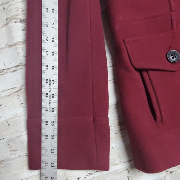 Ladies wool coat . NEW - Picture 6 of 10